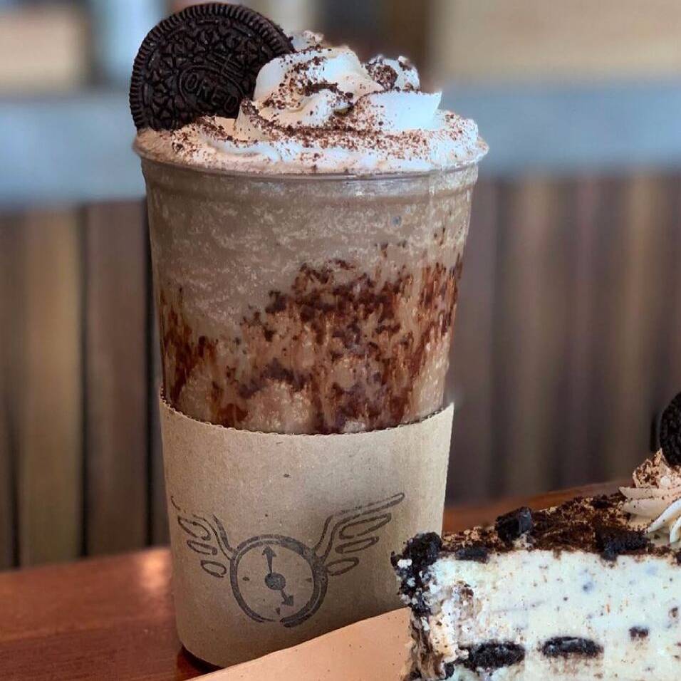 Frappé Oroccio