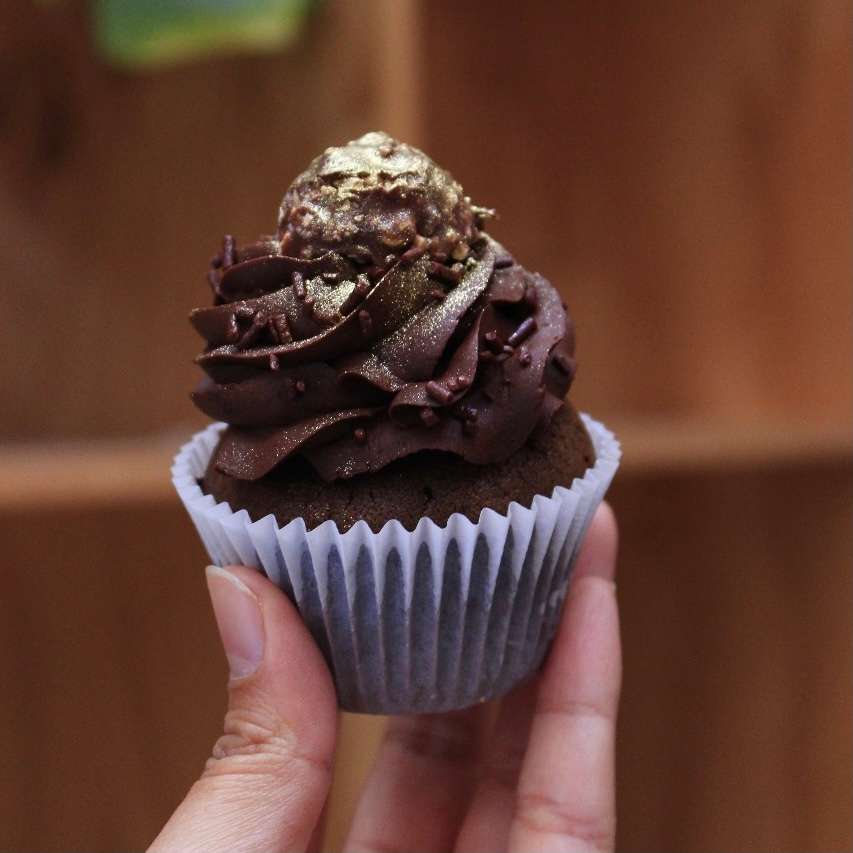 Cupcake Trufa
