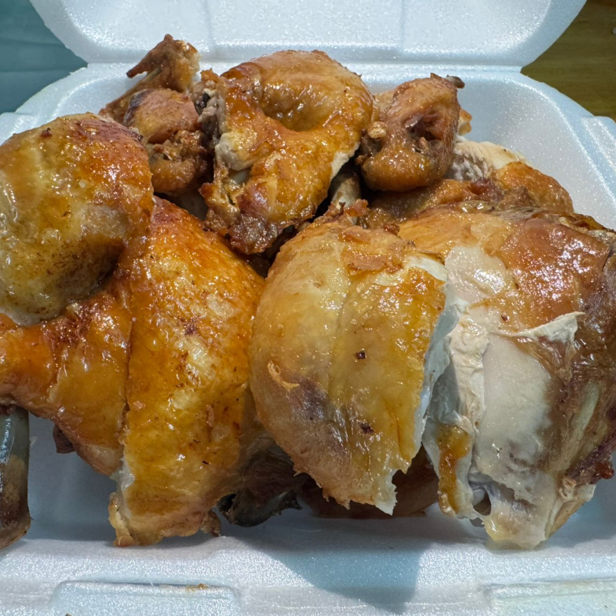 pollo frito