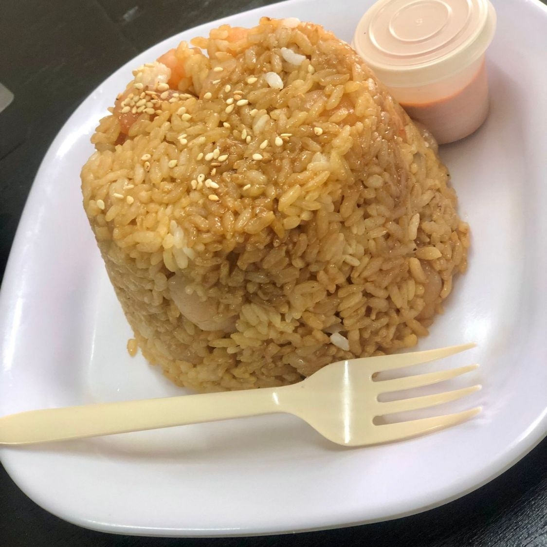 Arroz Camaron