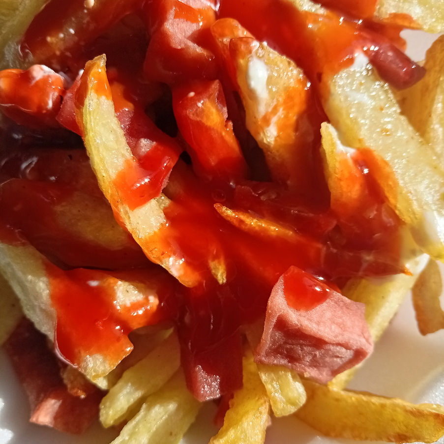 Papas a la Francesa