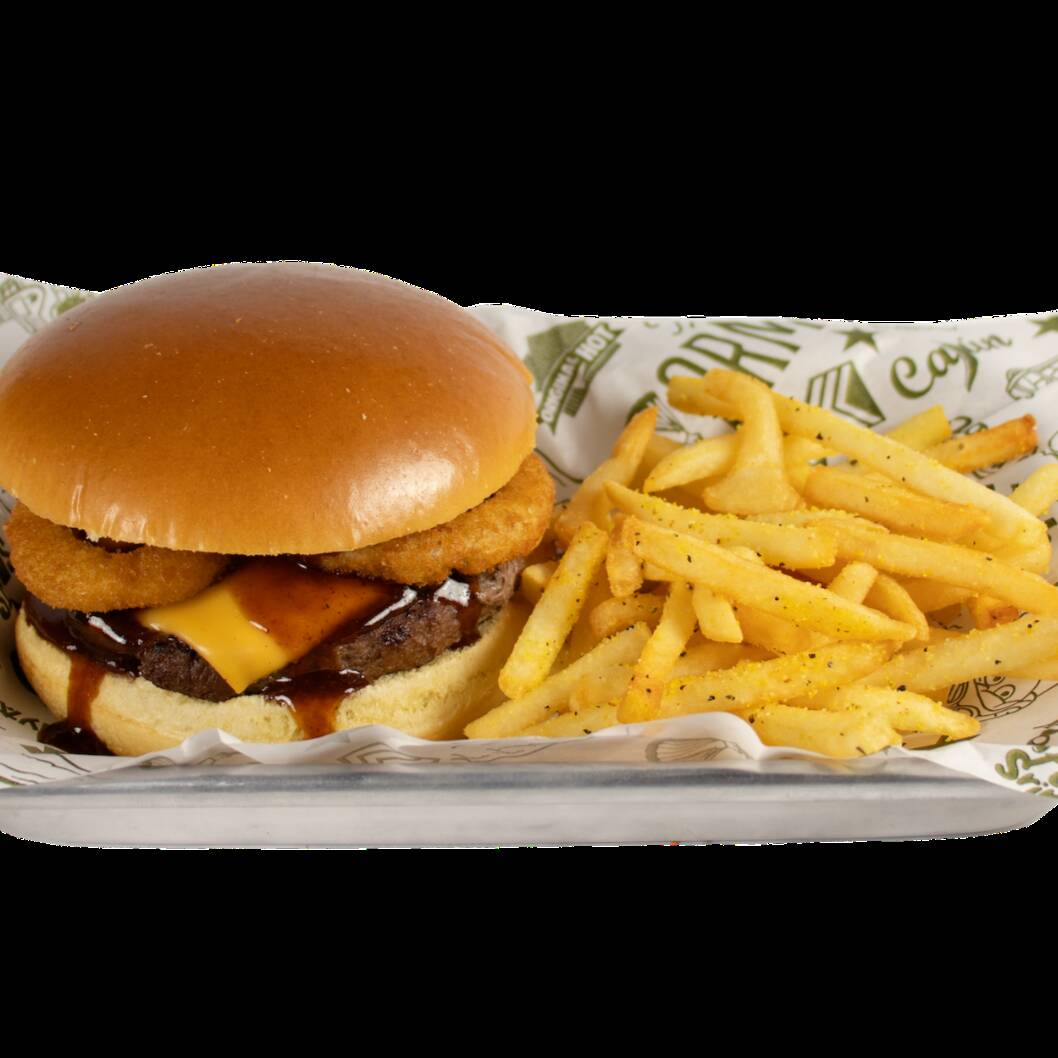 Tank Burger
