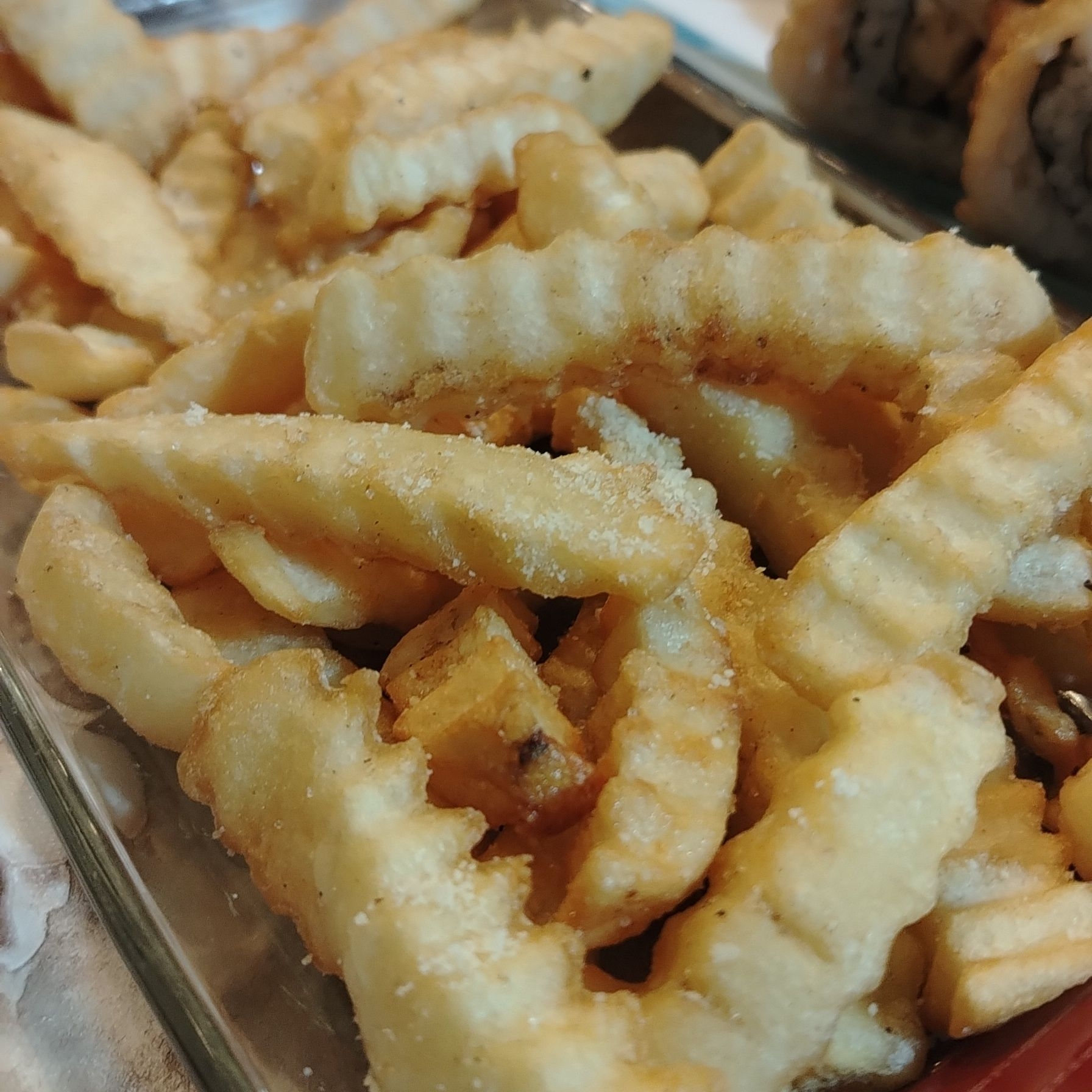 Papas a la Francesa