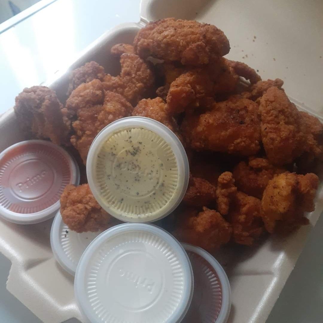Combo 1 Kilo Boneles y Papas a la Francesa