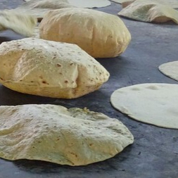 TORTILLAS DE MAIZ HECHAS A MANO