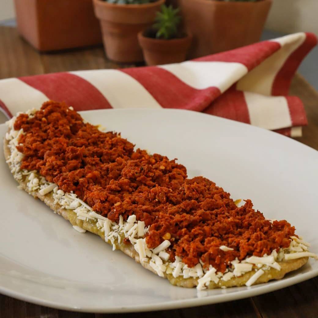 Combo Longaniza y Sencillo