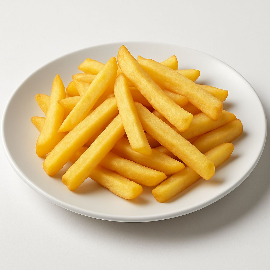 Papas Fritas