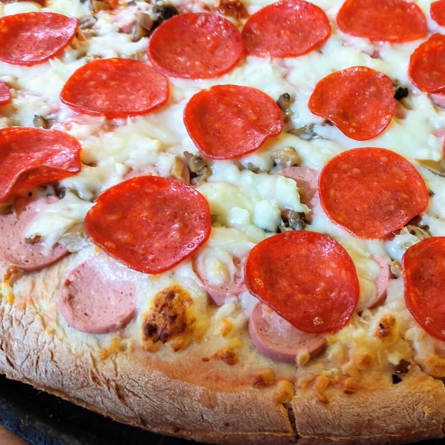 Pepperoni Familiar