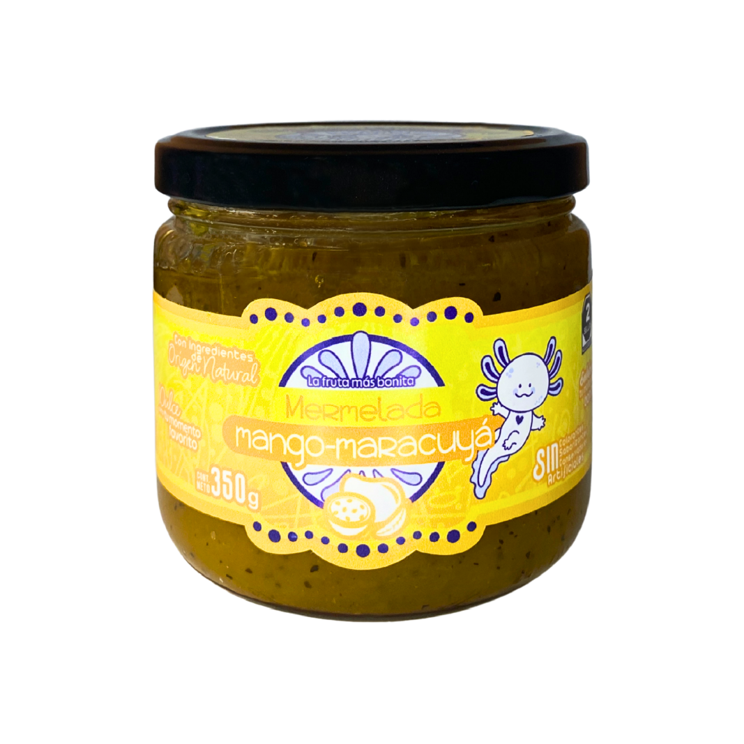 Mermelada de Mango Maracuyá