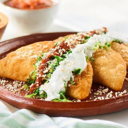 Quesadilla de Queso