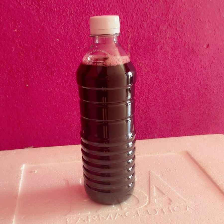 Agua Sabor Jamaica