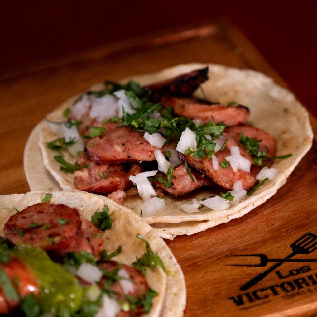 Taco de Chorizo Argentino