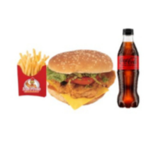 Combo Sabro 1, Sabro Hamburguesa