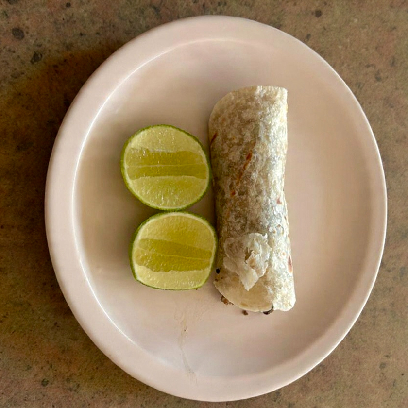 Taco de Harina (PZA)