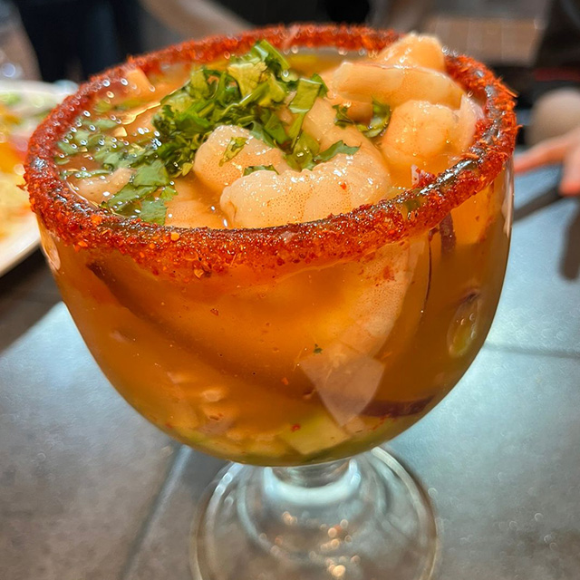 Coctel Campechano Mediano