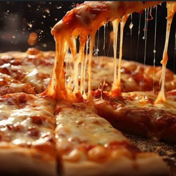 Pizza Quatro Formaggi (Cuatro Quesos)