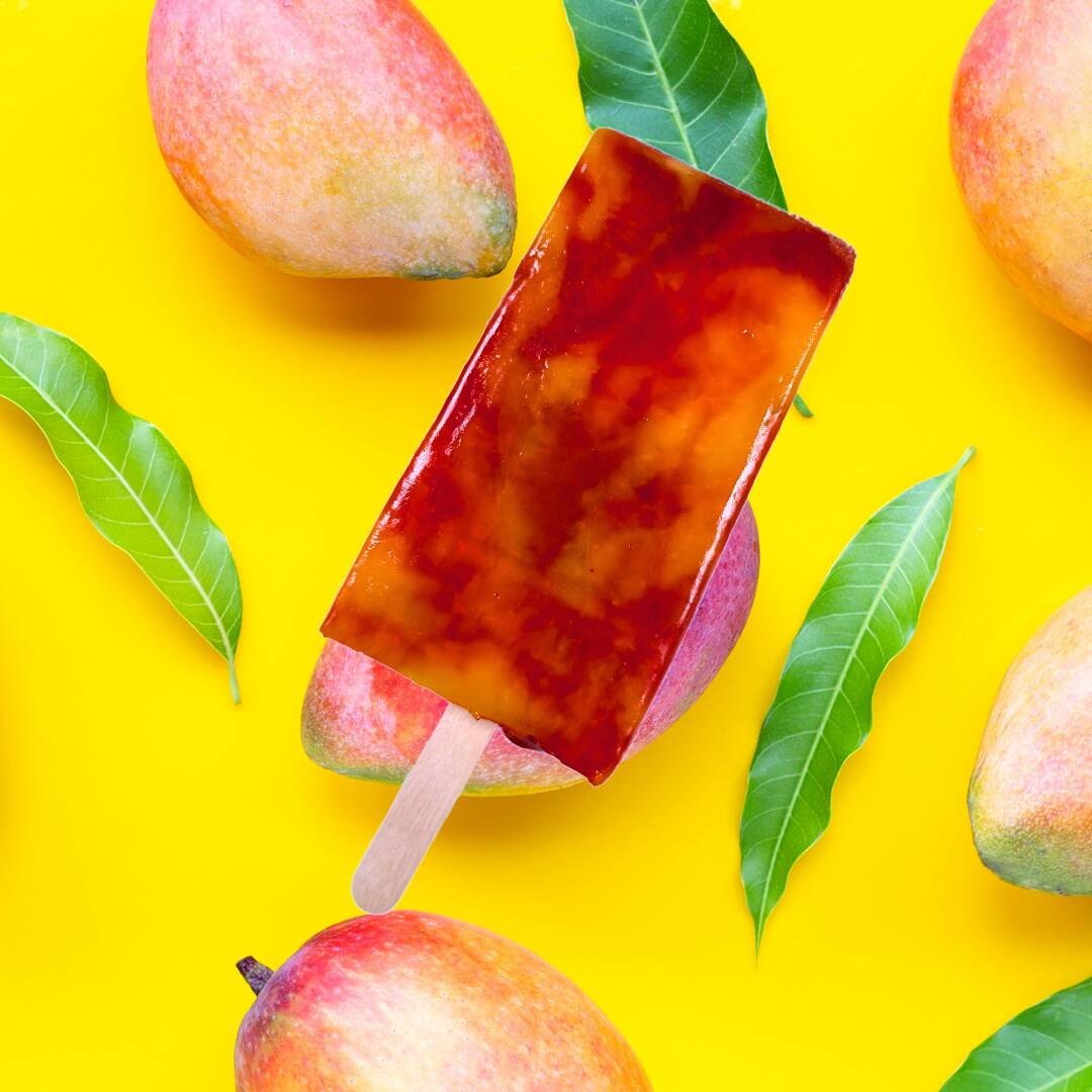 Mango con Chamoy