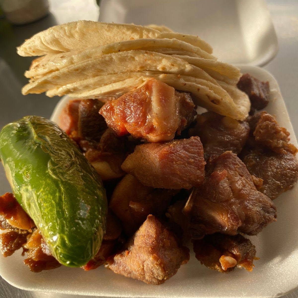 ORDEN DE COSTILLAS DE PCO