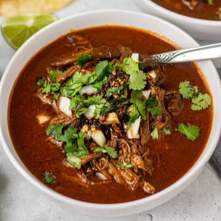 Media de Birria