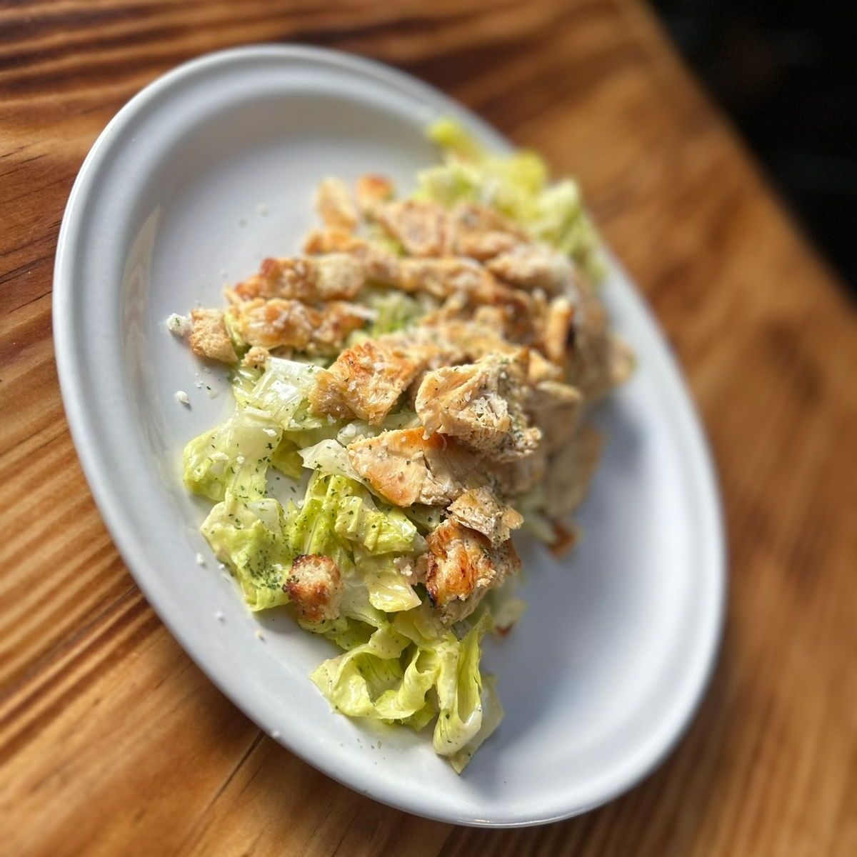 Cesare con Pollo