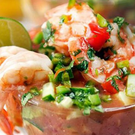 Coctel Campechano Ch