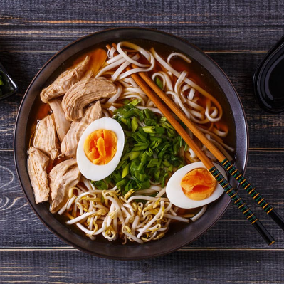 Ramen Pechuga