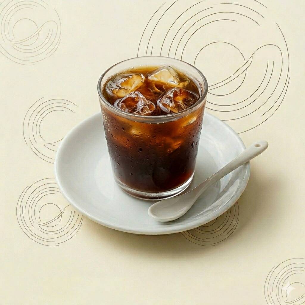 Americano En Las Rocas Chico