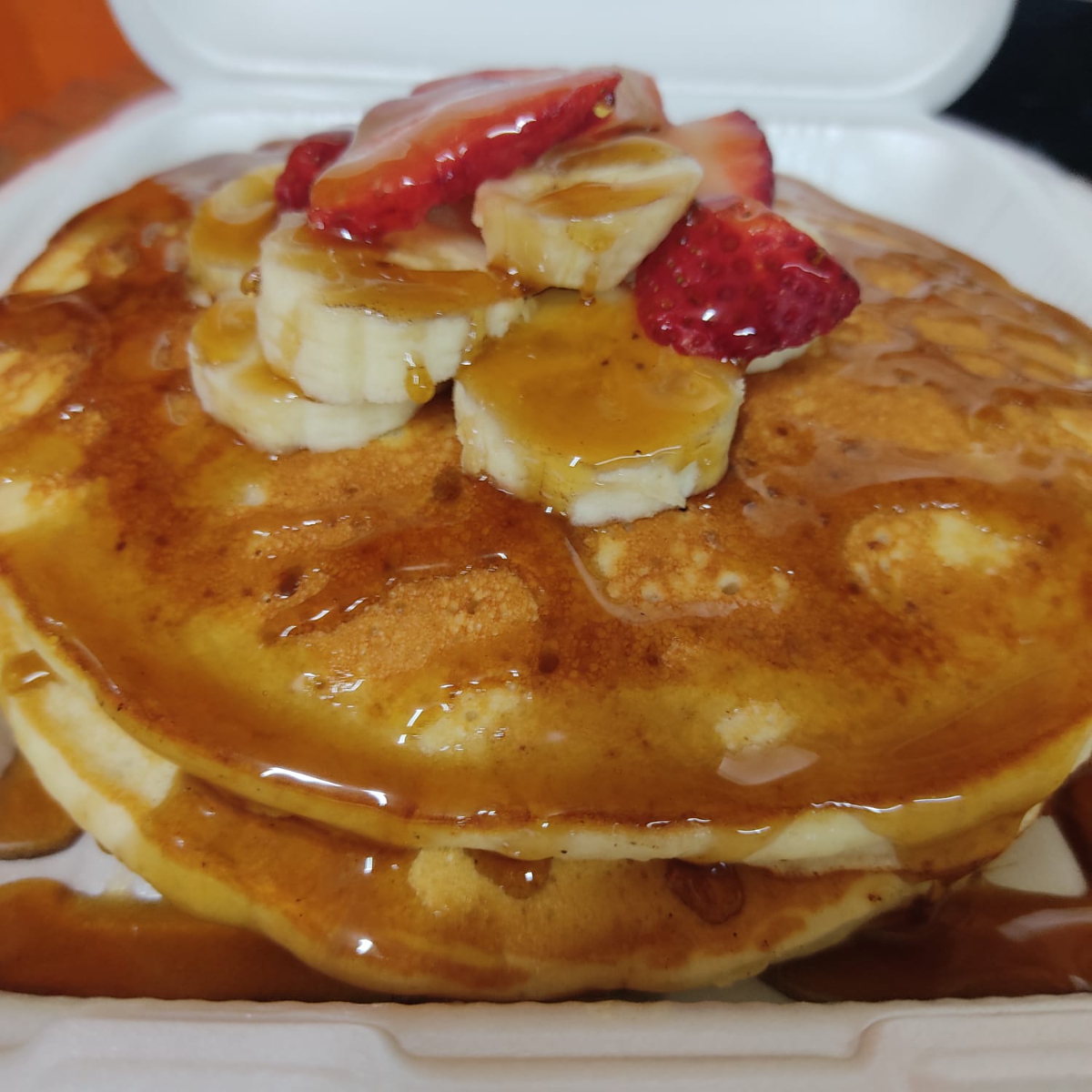 Hot Cakes
