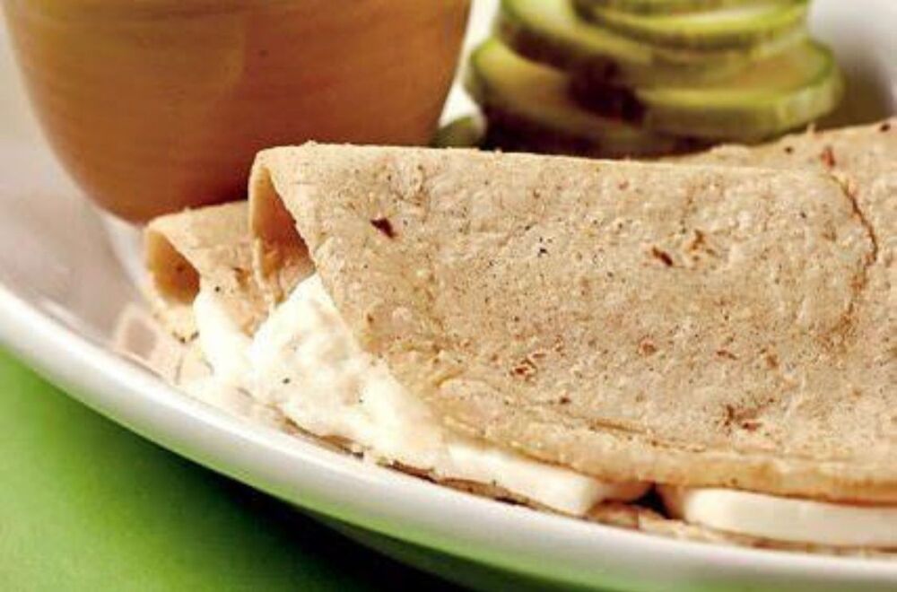 Quesadillas