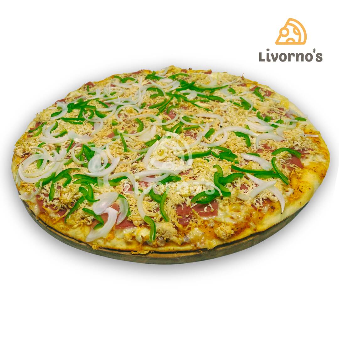 Pizza Ricura Personal