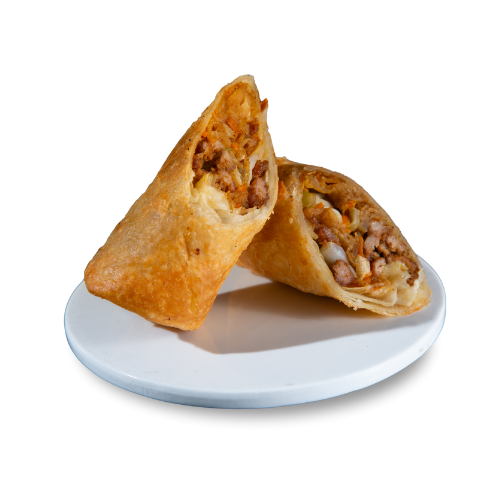 Rollo Oriental de Pollo