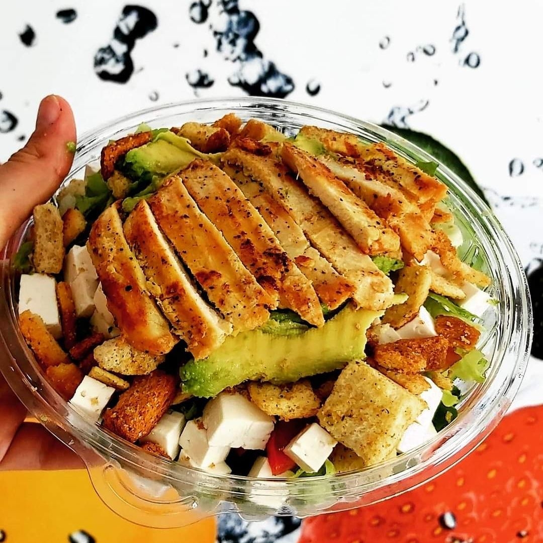 Ensalada Cesar
