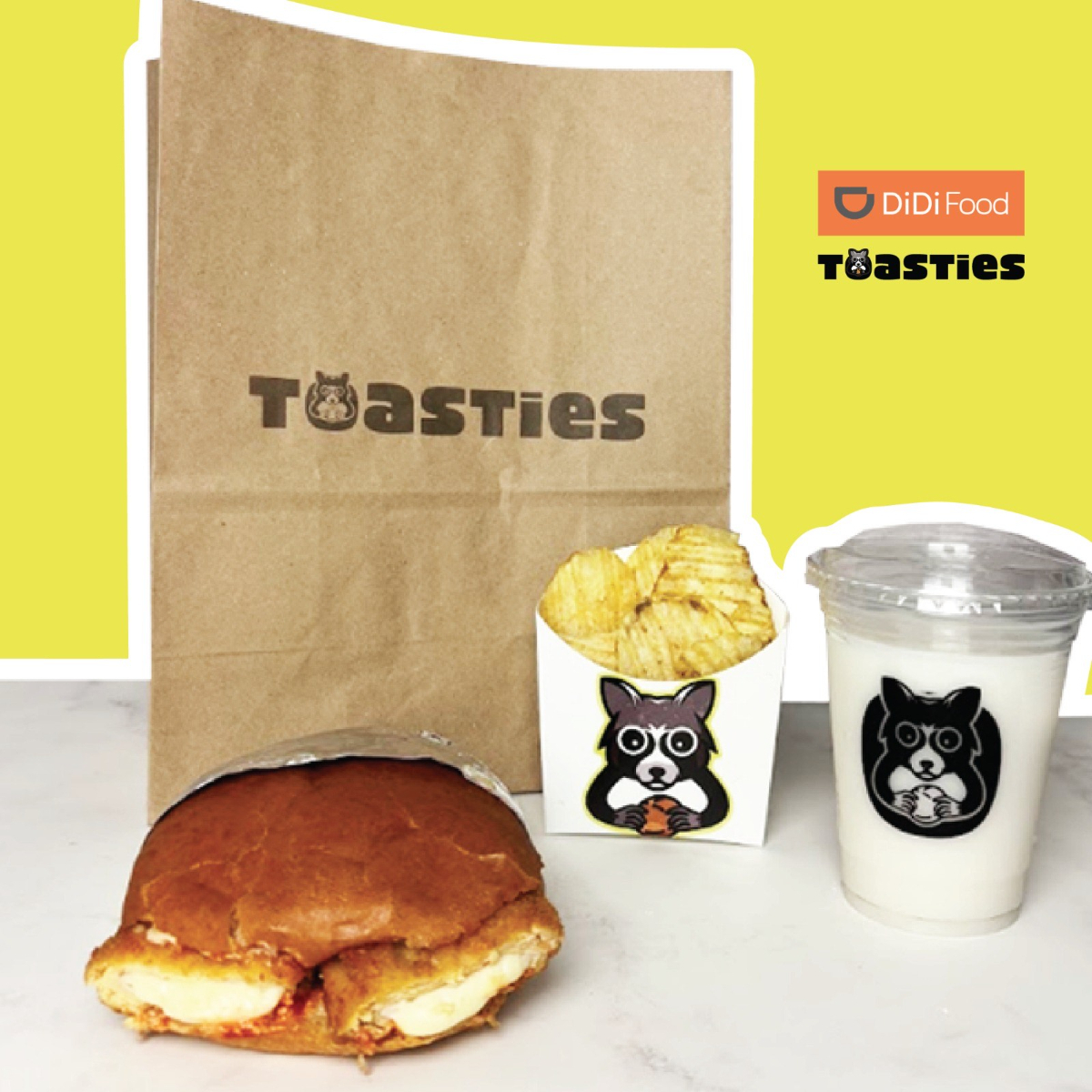 Combo Chicken