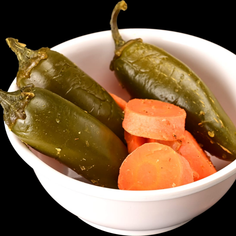 Orden de Chiles (4pz)