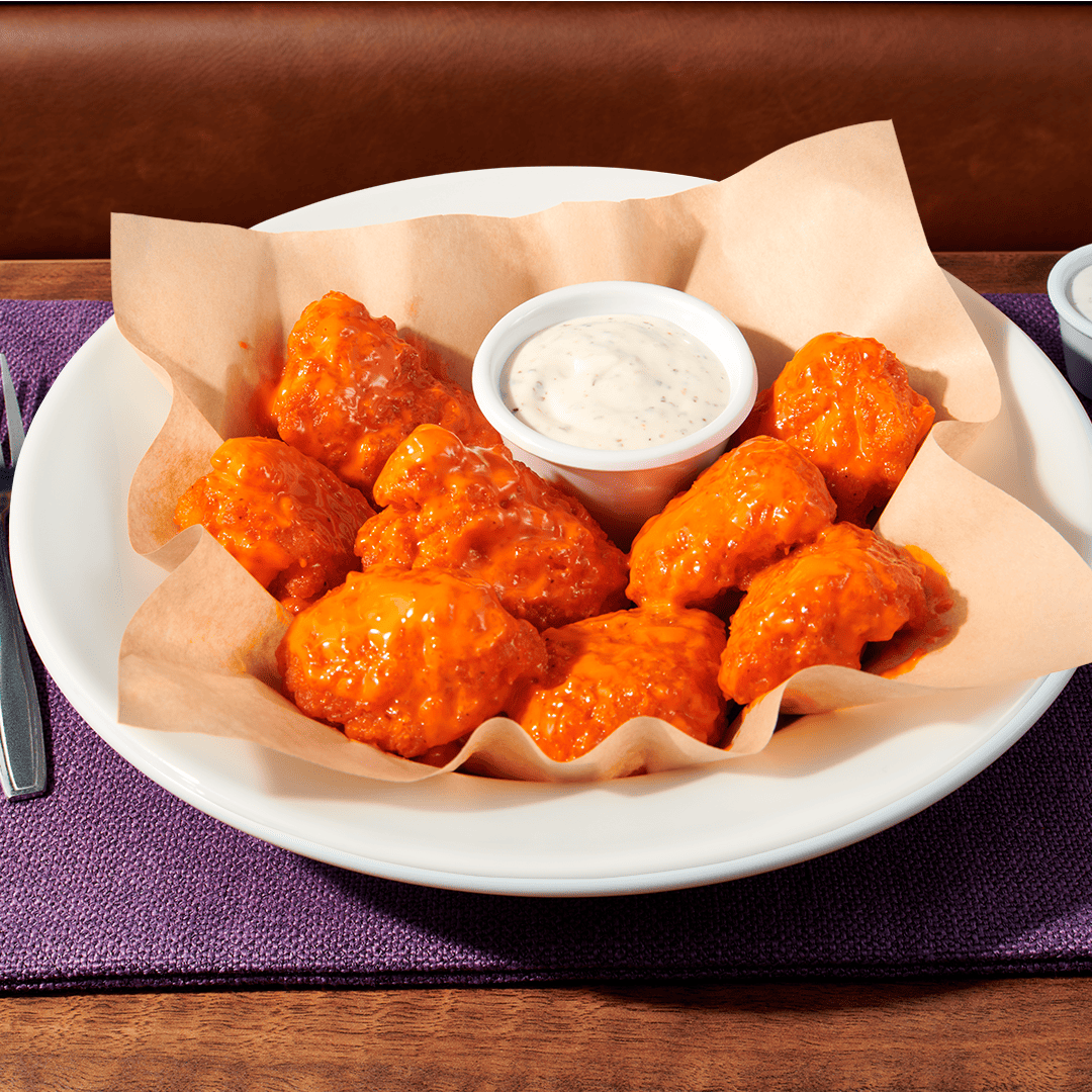 Boneless Chicken Wings