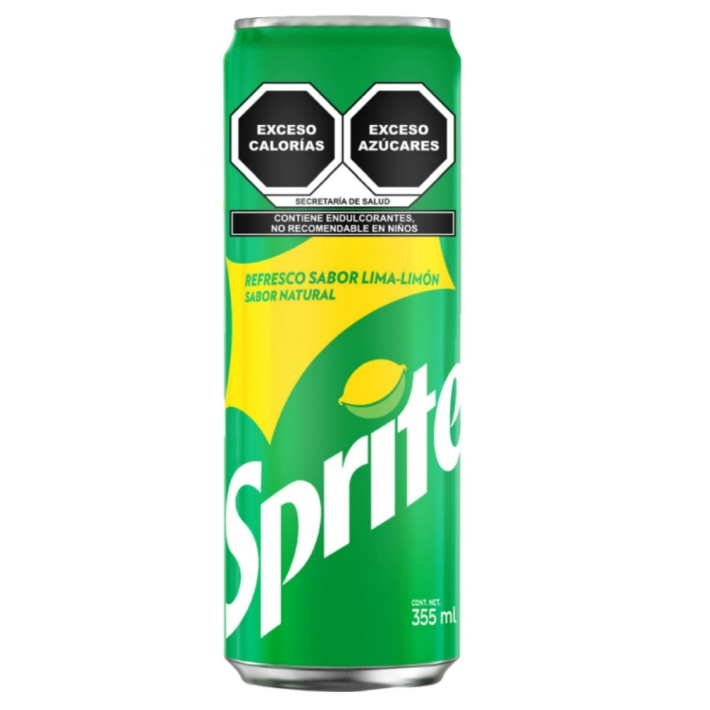 SPRITE 355 ml