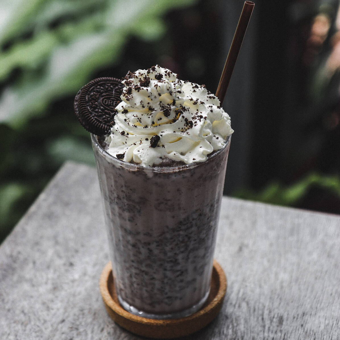 Café Frappé Galleta Famosa