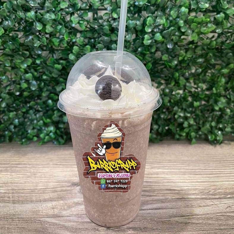 Frappe OREO