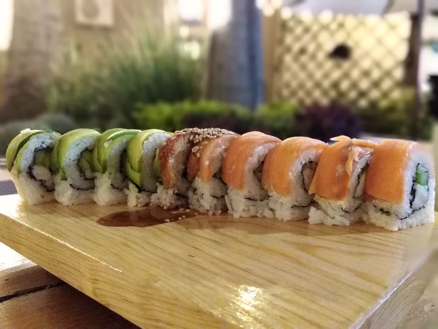 México maki
