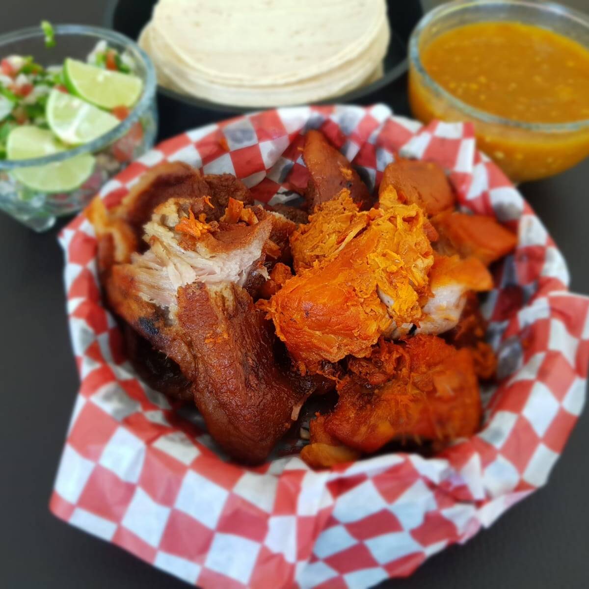 1/2 Kg Mixto de Puerco