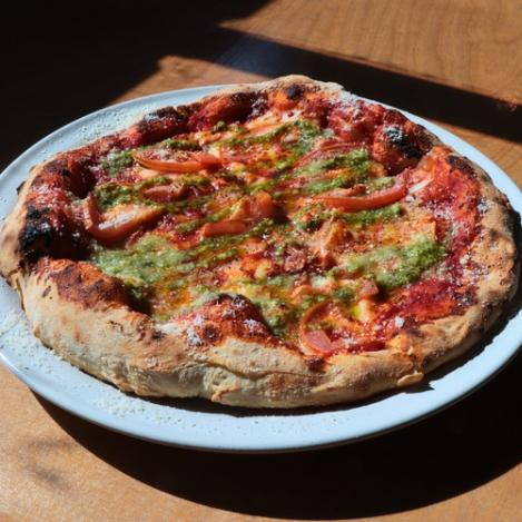 Pizza Margarita