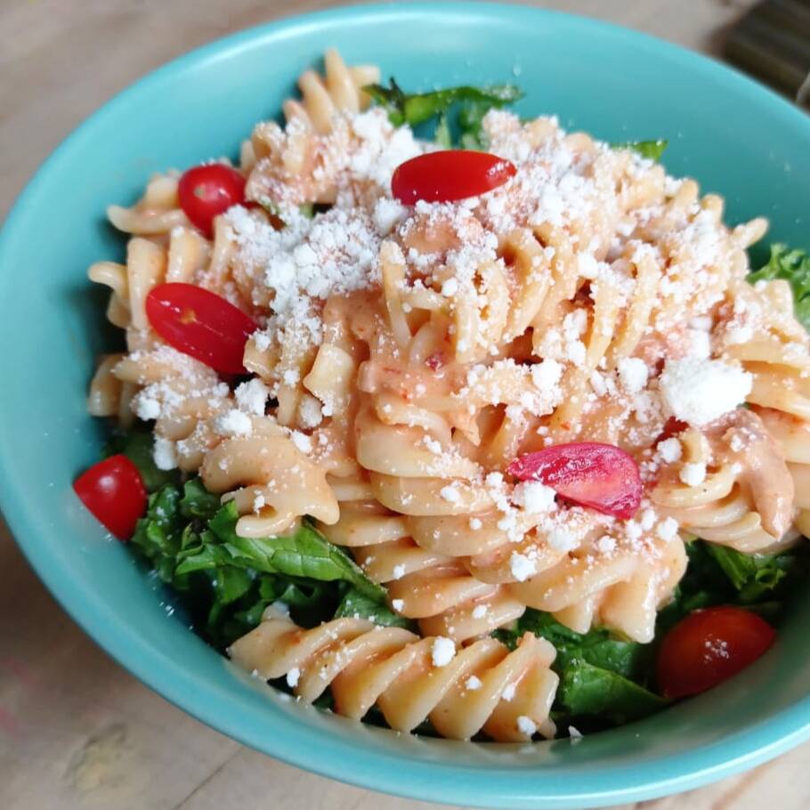 Ensalada de Pasta y Atun (200gr)