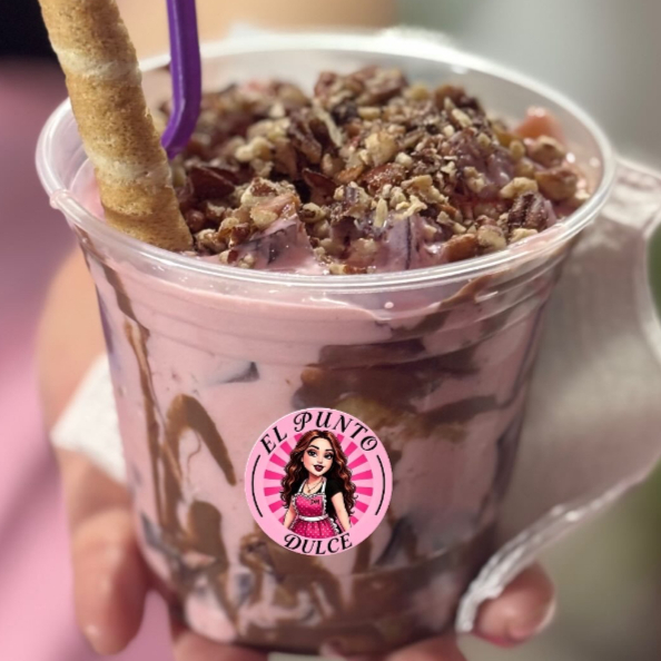 GELATINA CON FRUTA