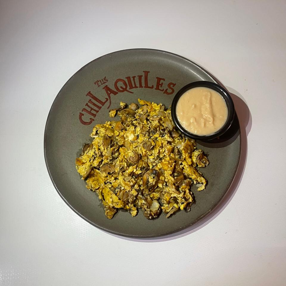 Huevos Poblanos