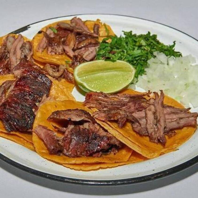 TACOS DE SIRLOIN