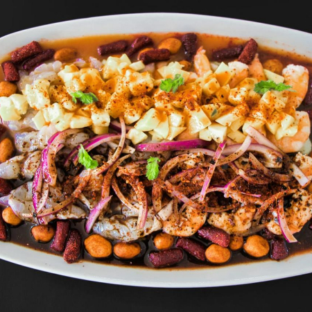 Aguachile Mangoloko