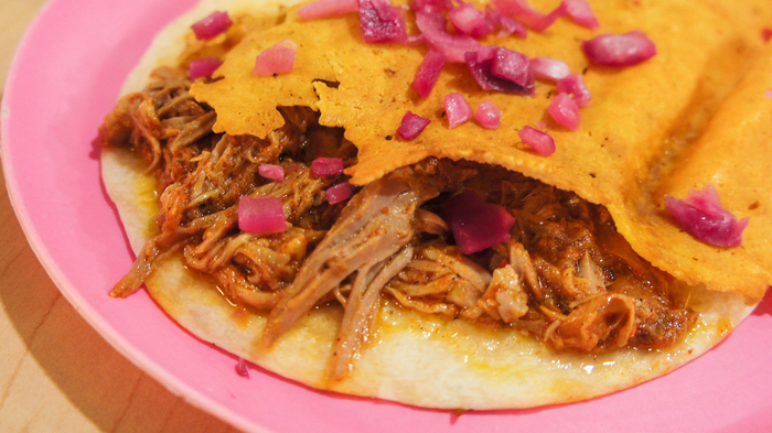 Costra de Cochinita Pibil