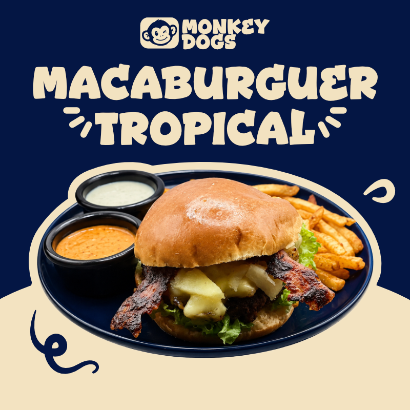 macaburguer tropical