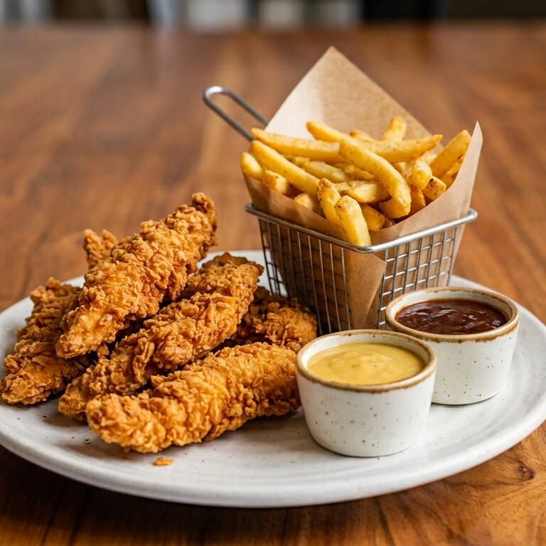 Tenders de Pechuga (X6)