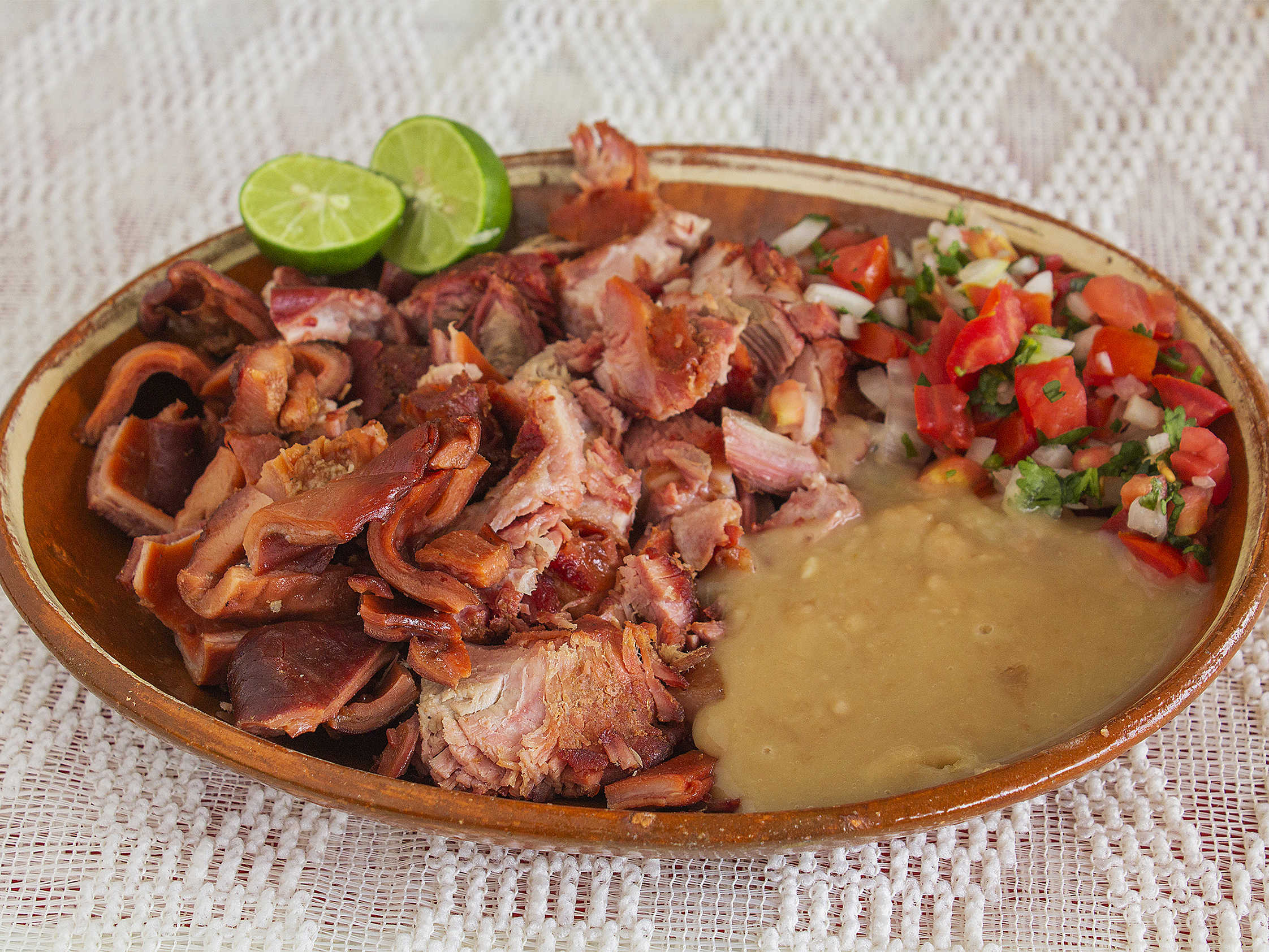 Orden de carnitas 🤤